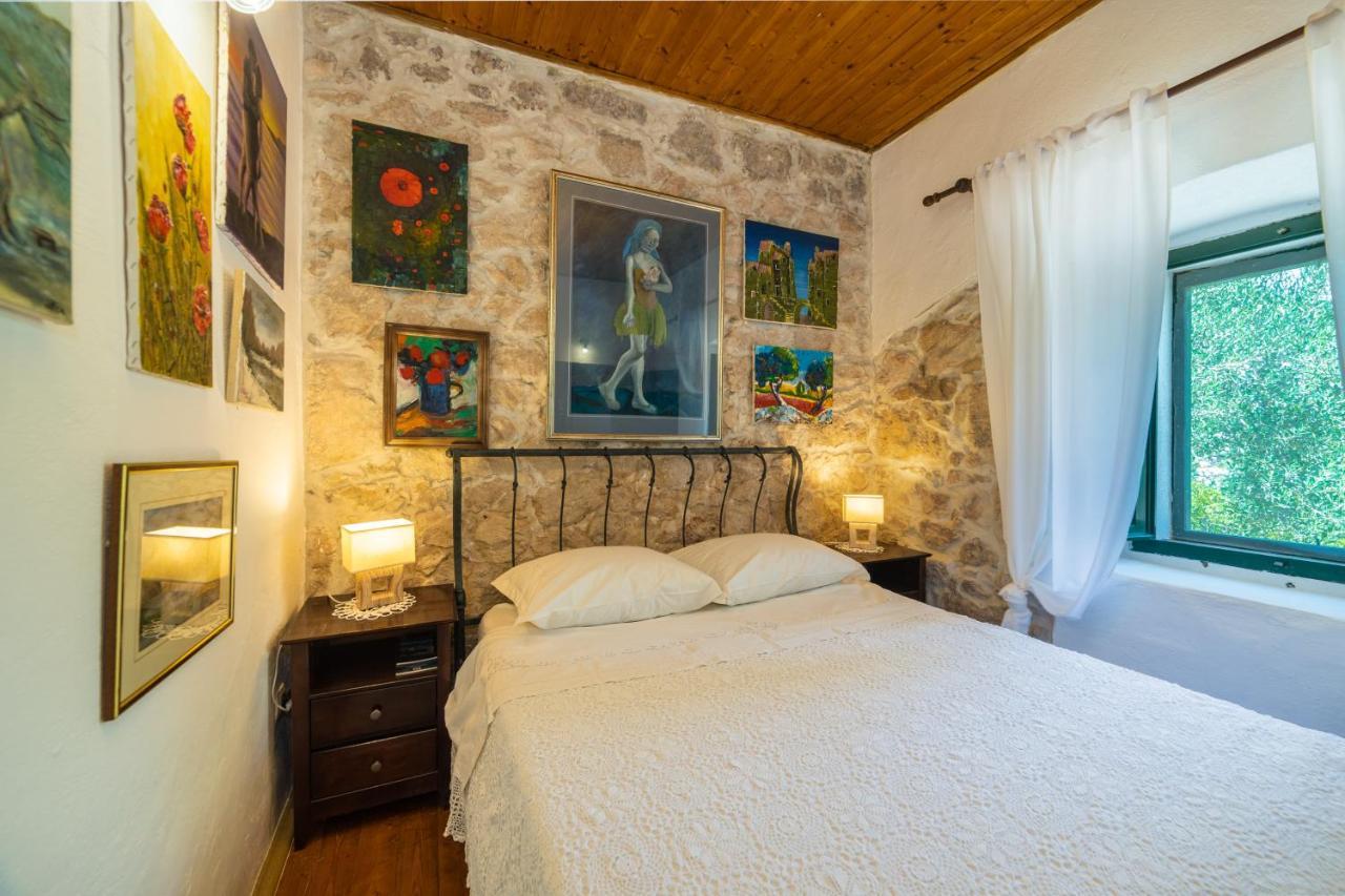 Etno House Wagner Villa Ploce  Eksteriør billede