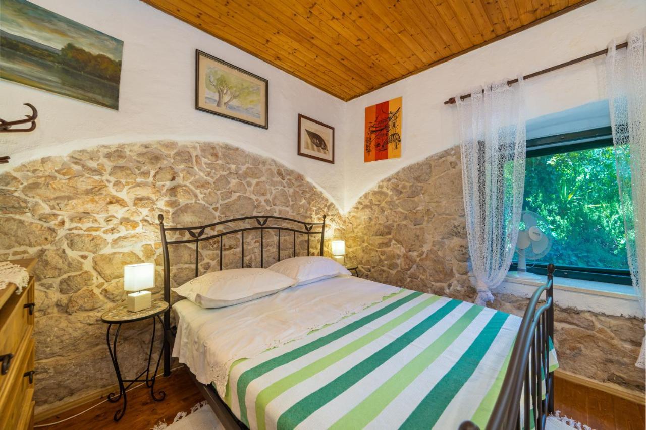 Etno House Wagner Villa Ploce  Eksteriør billede