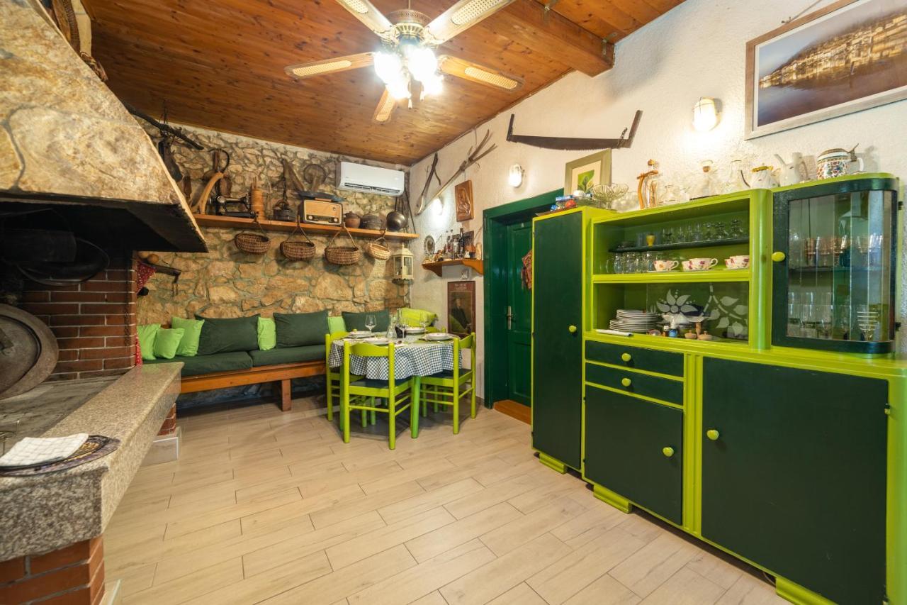 Etno House Wagner Villa Ploce  Eksteriør billede