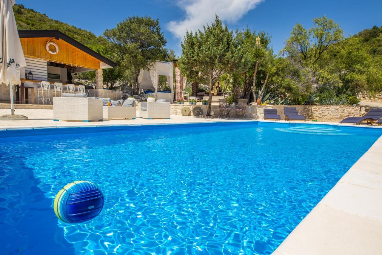 Etno House Wagner Villa Ploce  Eksteriør billede