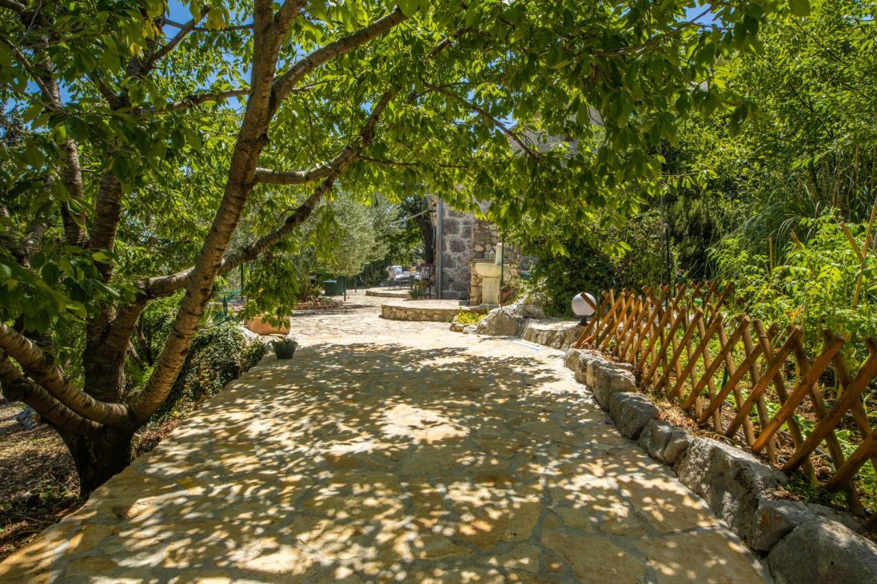 Etno House Wagner Villa Ploce  Eksteriør billede